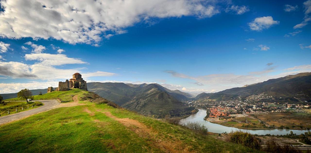 Rk Hotel Tbilisi Zewnętrze zdjęcie
