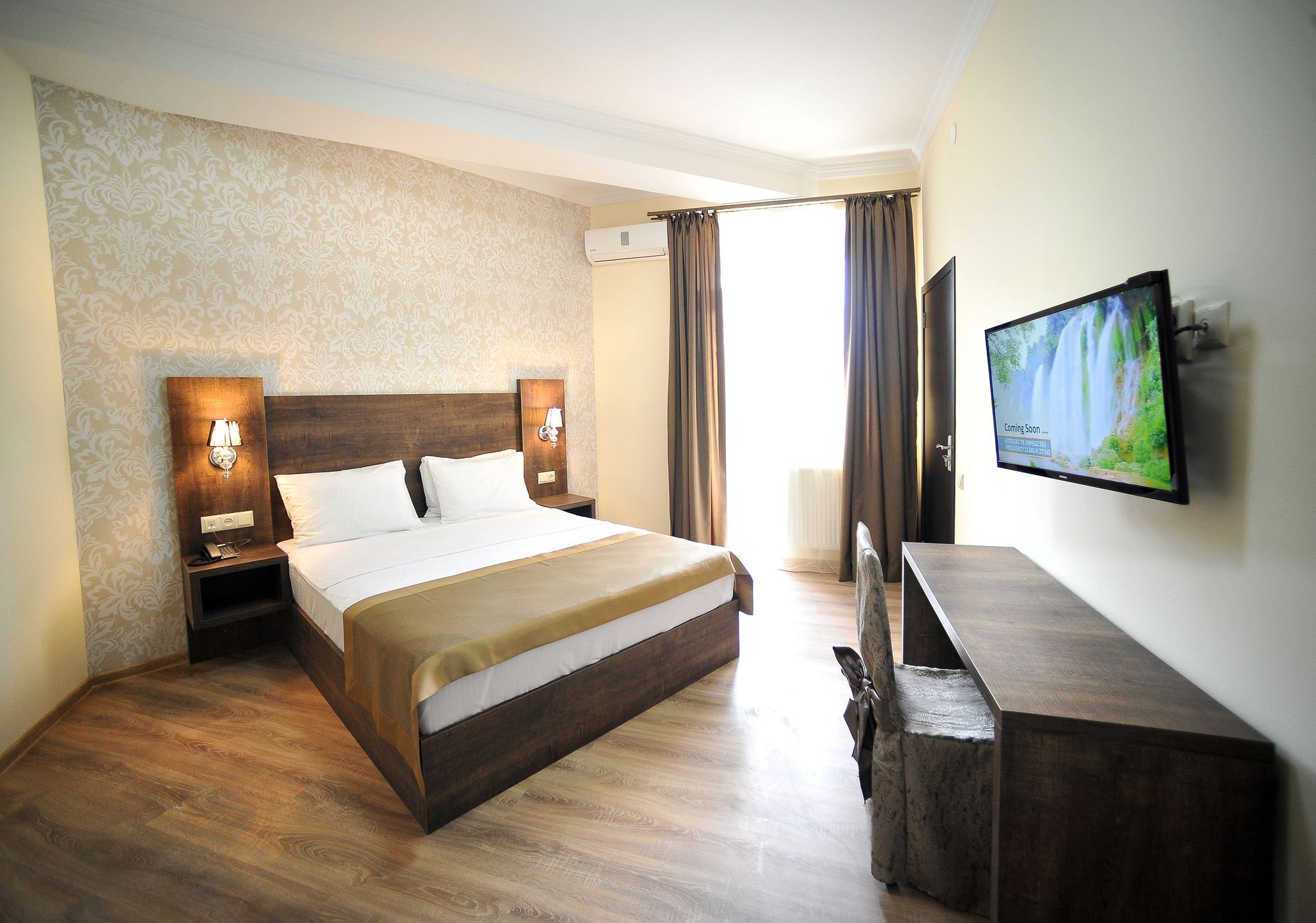 Rk Hotel Tbilisi Zewnętrze zdjęcie